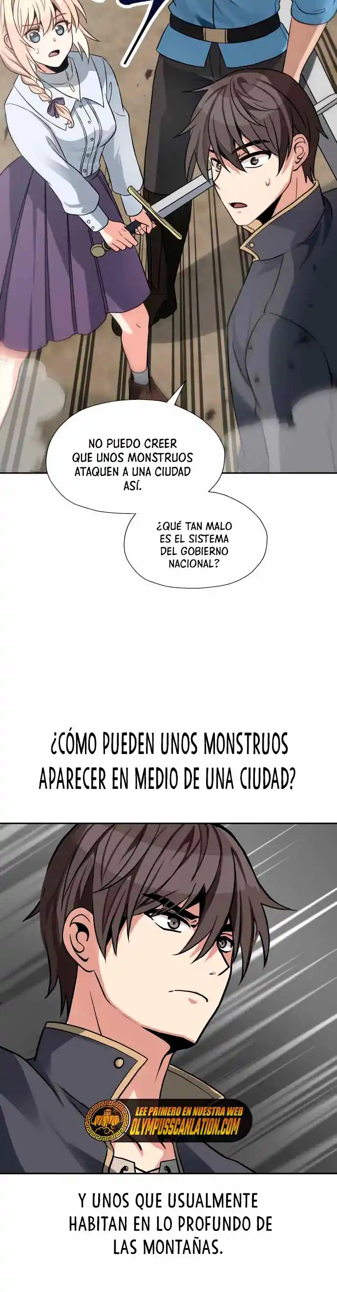 Transmigrando Al Otro Mundo Una Vez Más - Capítulo 11 - Página 30 - LectorTMOo