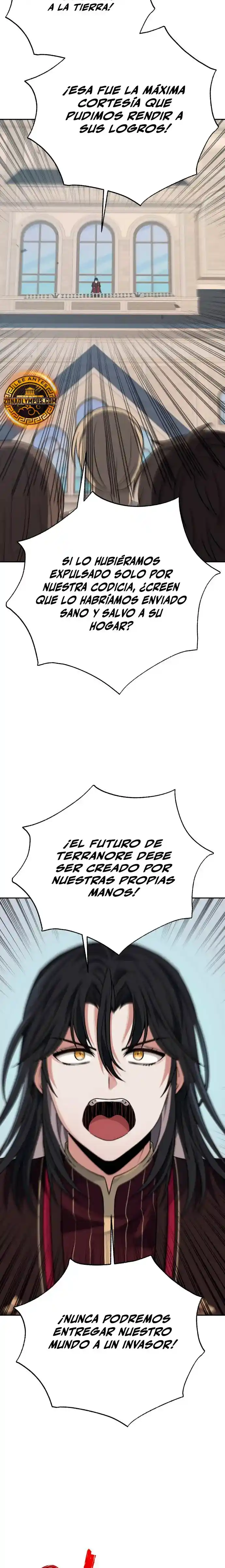 Transmigrando Al Otro Mundo Una Vez Más - Capítulo 110 - Página 10 - LectorTMOo