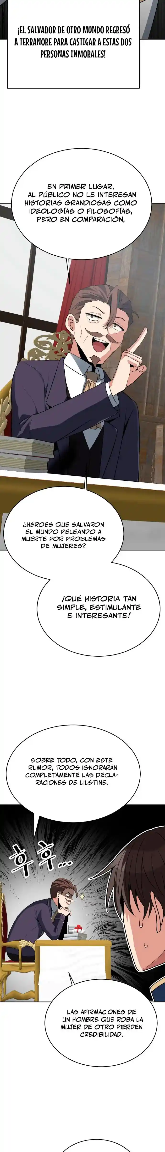 Transmigrando Al Otro Mundo Una Vez Más - Capítulo 110 - Página 17 - LectorTMOo