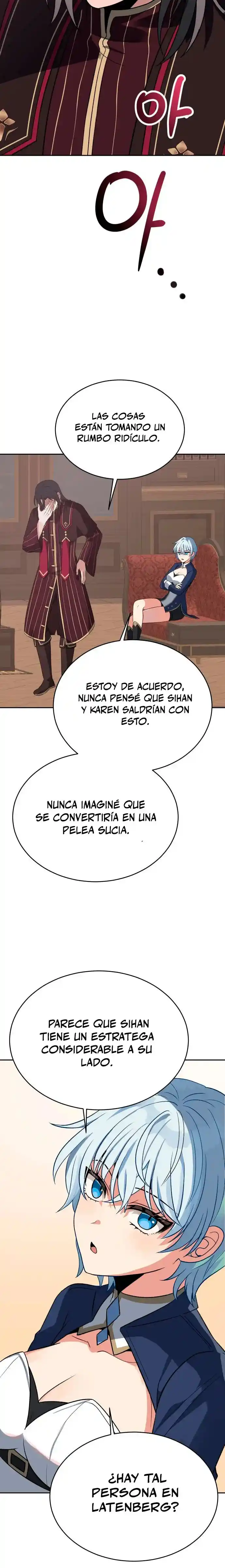 Transmigrando Al Otro Mundo Una Vez Más - Capítulo 110 - Página 19 - LectorTMOo
