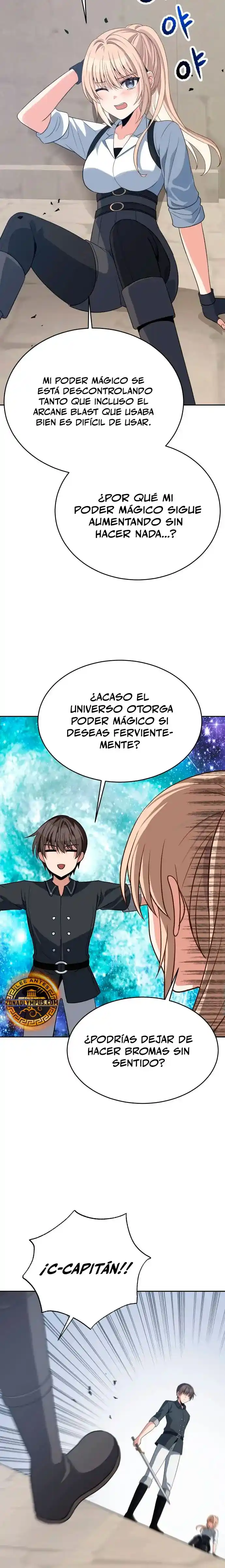 Transmigrando Al Otro Mundo Una Vez Más - Capítulo 111 - Página 22 - LectorTMOo
