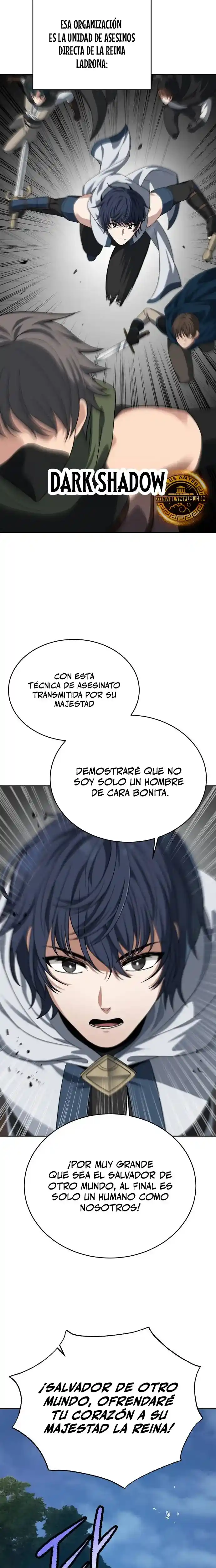 Transmigrando Al Otro Mundo Una Vez Más - Capítulo 113 - Página 11 - LectorTMOo
