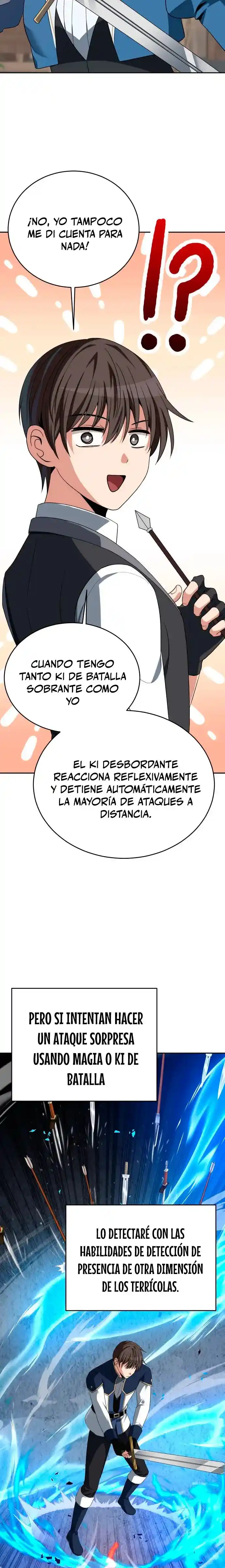 Transmigrando Al Otro Mundo Una Vez Más - Capítulo 114 - Página 5 - LectorTMOo