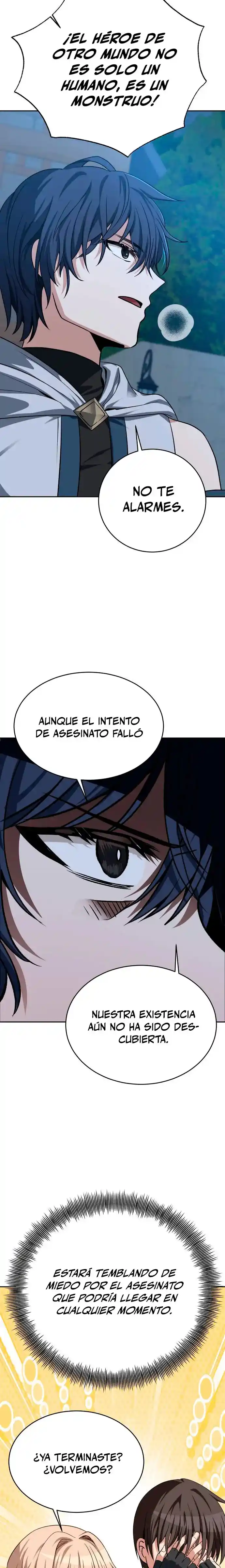 Transmigrando Al Otro Mundo Una Vez Más - Capítulo 114 - Página 10 - LectorTMOo