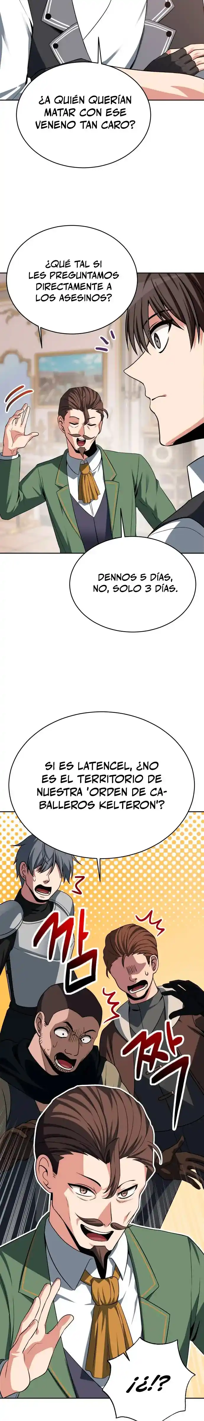 Transmigrando Al Otro Mundo Una Vez Más - Capítulo 114 - Página 15 - LectorTMOo