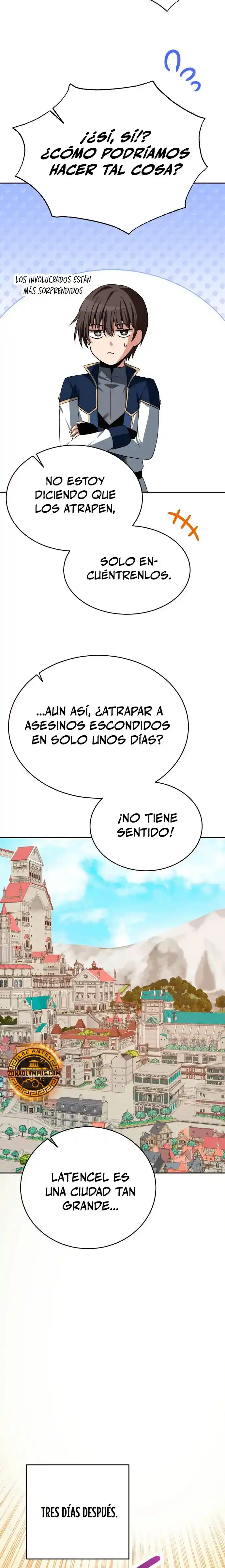 Transmigrando Al Otro Mundo Una Vez Más - Capítulo 114 - Página 16 - LectorTMOo