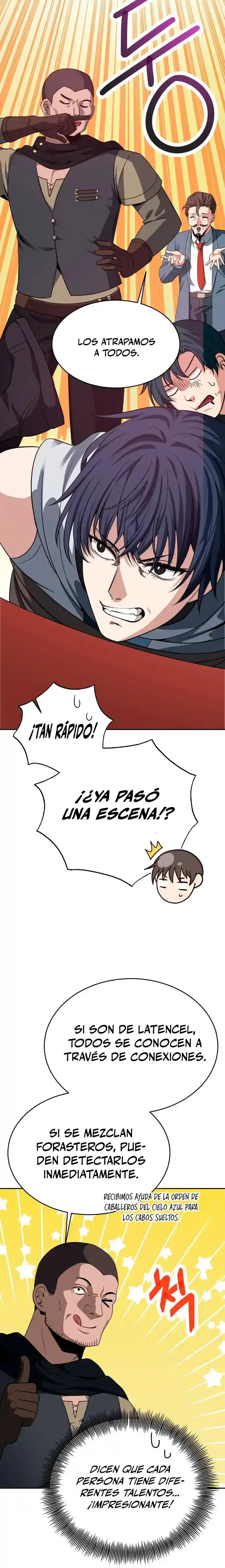 Transmigrando Al Otro Mundo Una Vez Más - Capítulo 114 - Página 17 - LectorTMOo