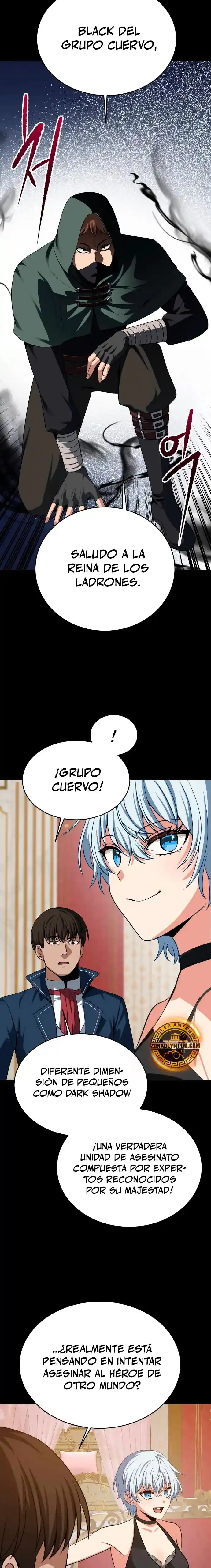 Transmigrando Al Otro Mundo Una Vez Más - Capítulo 114 - Página 24 - LectorTMOo