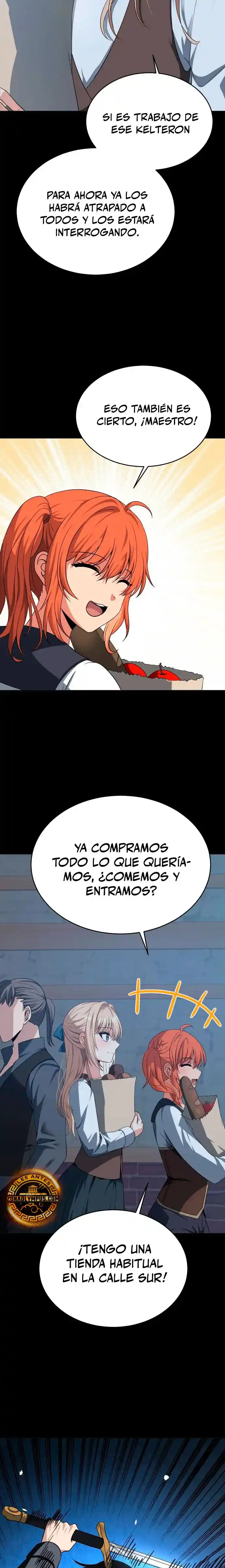 Transmigrando Al Otro Mundo Una Vez Más - Capítulo 114 - Página 27 - LectorTMOo