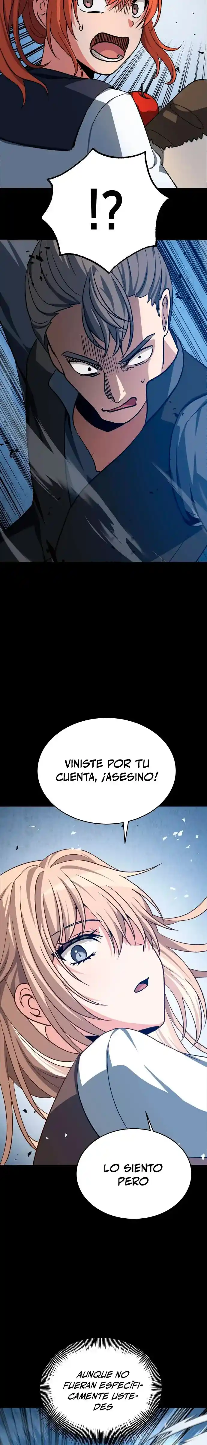 Transmigrando Al Otro Mundo Una Vez Más - Capítulo 114 - Página 29 - LectorTMOo