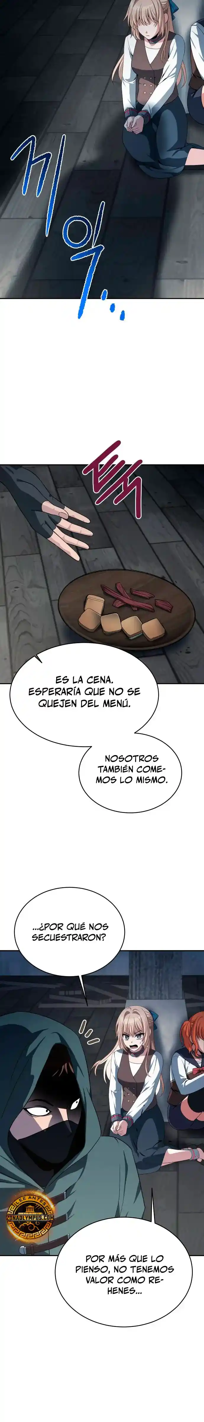 Transmigrando Al Otro Mundo Una Vez Más - Capítulo 115 - Página 8 - LectorTMOo