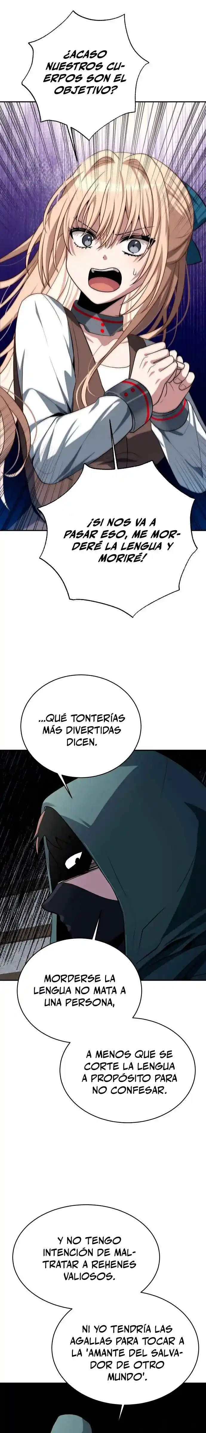 Transmigrando Al Otro Mundo Una Vez Más - Capítulo 115 - Página 9 - LectorTMOo
