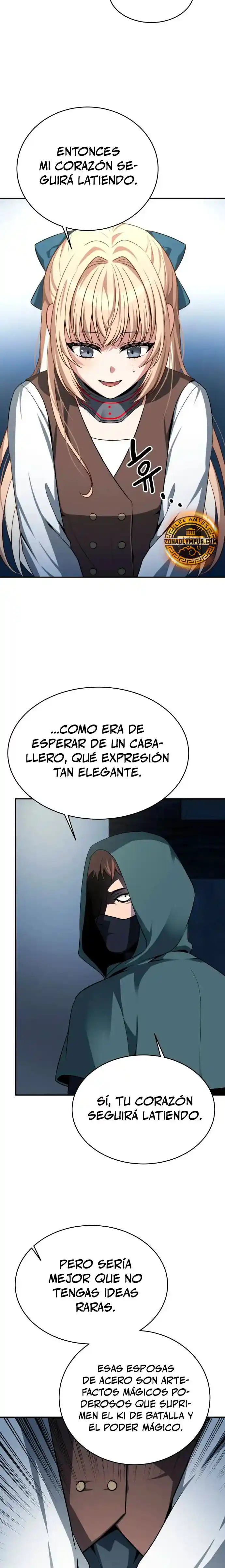 Transmigrando Al Otro Mundo Una Vez Más - Capítulo 115 - Página 11 - LectorTMOo
