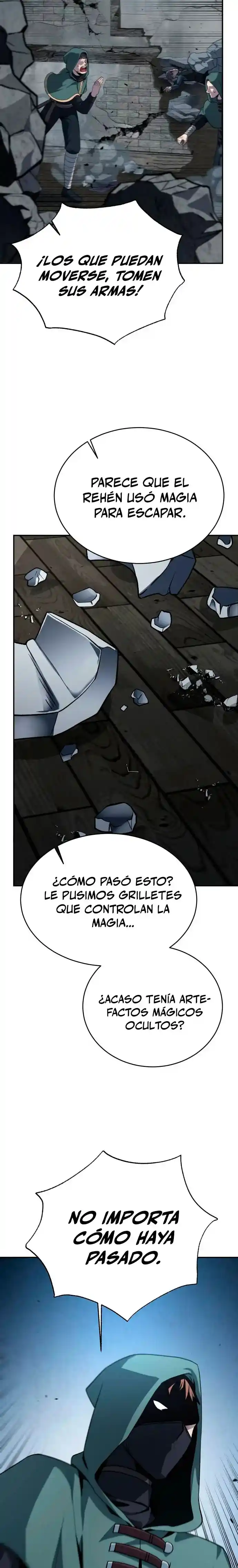 Transmigrando Al Otro Mundo Una Vez Más - Capítulo 115 - Página 19 - LectorTMOo