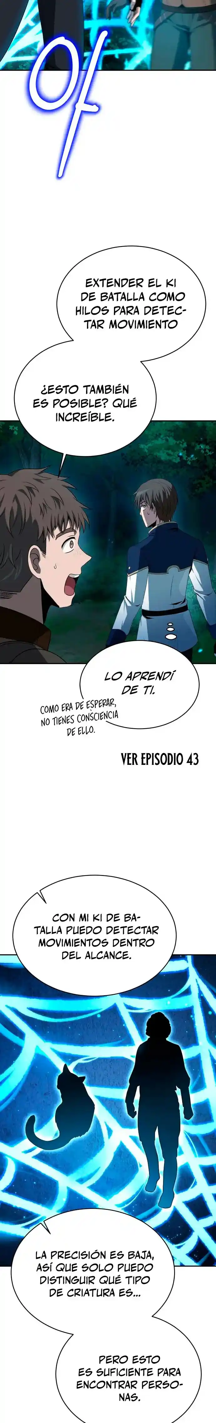 Transmigrando Al Otro Mundo Una Vez Más - Capítulo 116 - Página 4 - LectorTMOo