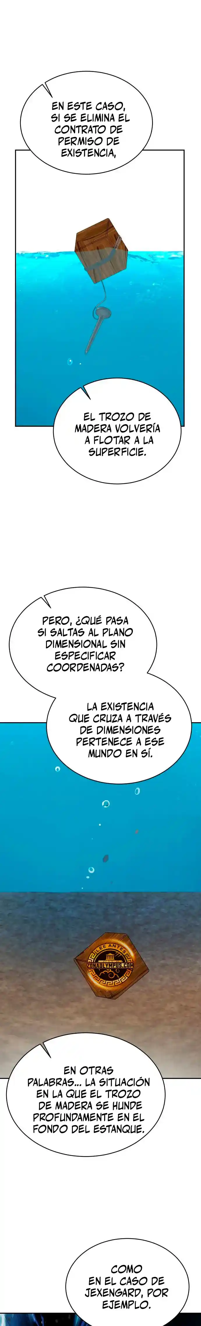 Transmigrando Al Otro Mundo Una Vez Más - Capítulo 117 - Página 8 - LectorTMOo