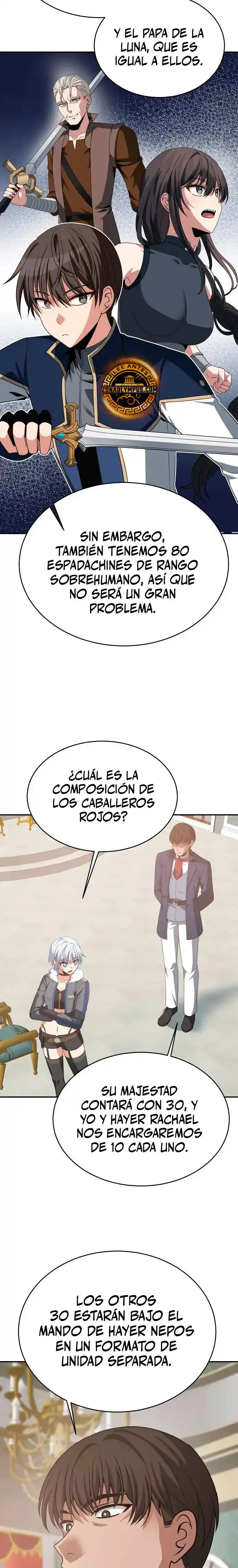 Transmigrando Al Otro Mundo Una Vez Más - Capítulo 117 - Página 15 - LectorTMOo