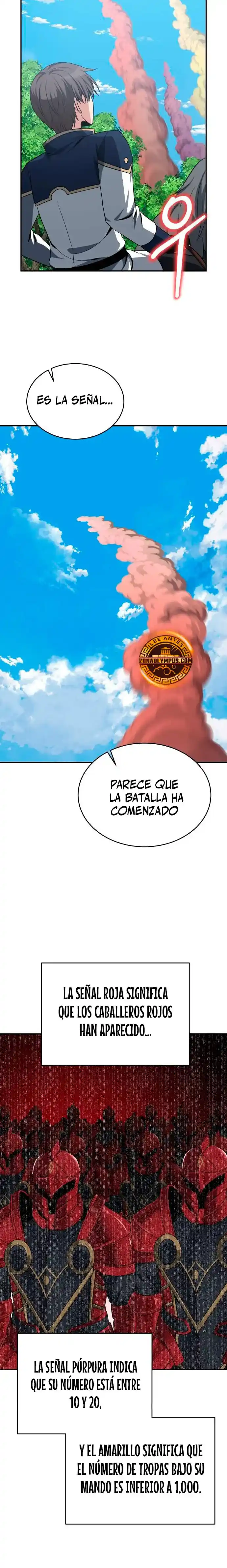Transmigrando Al Otro Mundo Una Vez Más - Capítulo 117 - Página 27 - LectorTMOo
