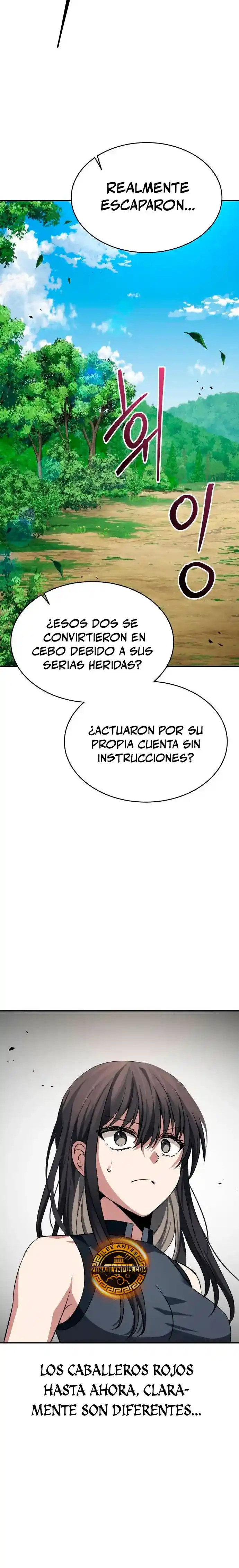 Transmigrando Al Otro Mundo Una Vez Más - Capítulo 118 - Página 27 - LectorTMOo