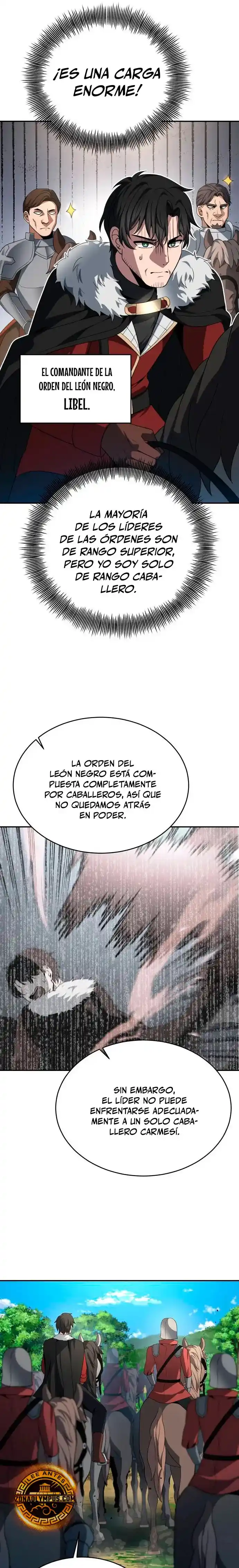 Transmigrando Al Otro Mundo Una Vez Más - Capítulo 119 - Página 4 - LectorTMOo
