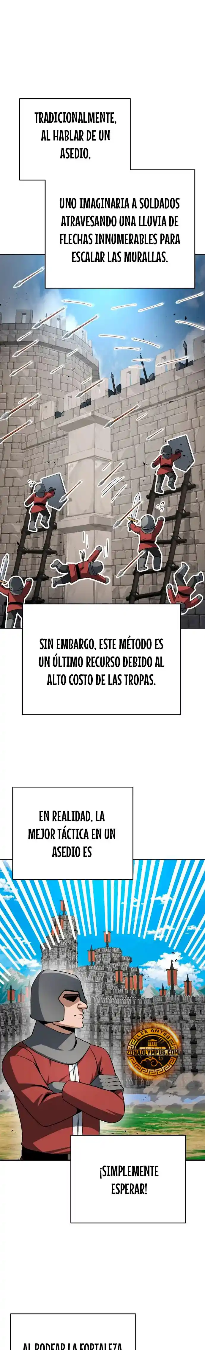 Transmigrando Al Otro Mundo Una Vez Más - Capítulo 119 - Página 6 - LectorTMOo