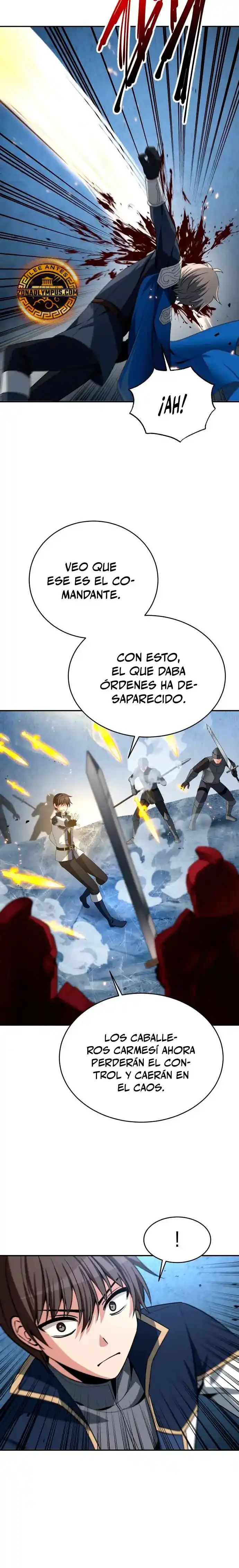 Transmigrando Al Otro Mundo Una Vez Más - Capítulo 119 - Página 18 - LectorTMOo