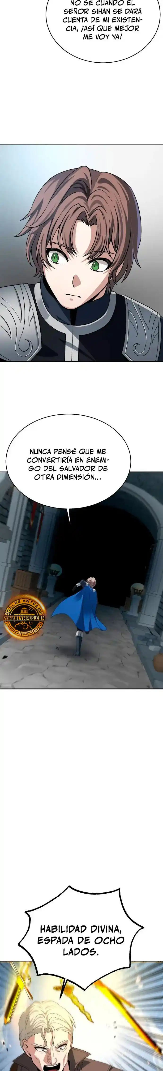 Transmigrando Al Otro Mundo Una Vez Más - Capítulo 119 - Página 22 - LectorTMOo