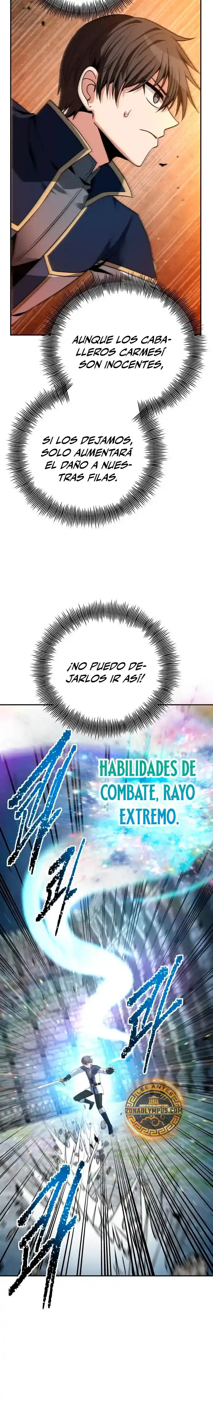 Transmigrando Al Otro Mundo Una Vez Más - Capítulo 120 - Página 11 - LectorTMOo