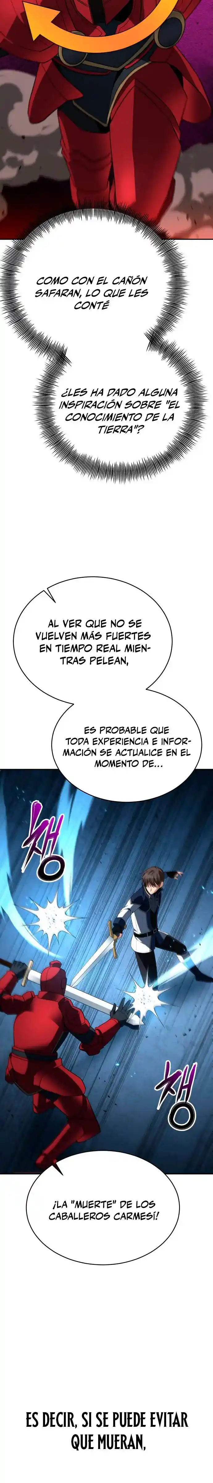 Transmigrando Al Otro Mundo Una Vez Más - Capítulo 121 - Página 25 - LectorTMOo