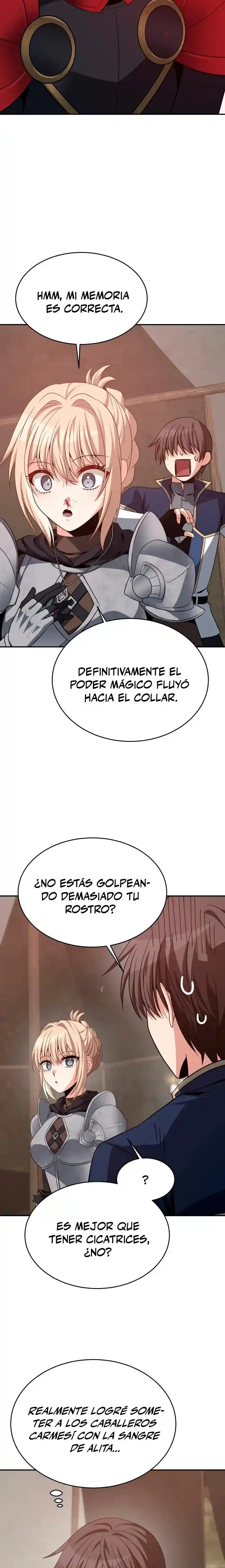 Transmigrando Al Otro Mundo Una Vez Más - Capítulo 122 - Página 13 - LectorTMOo