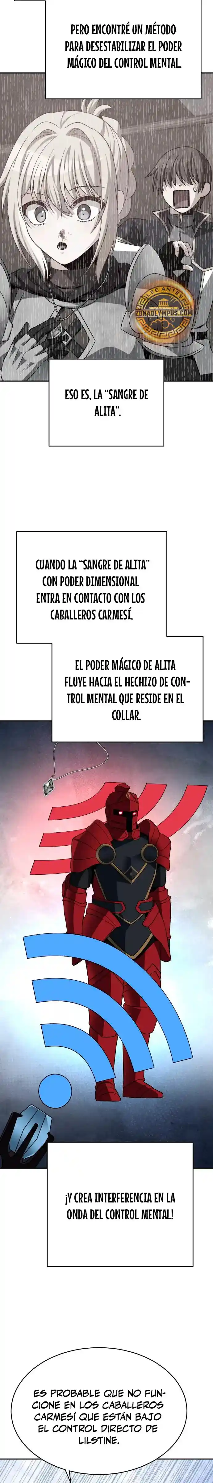 Transmigrando Al Otro Mundo Una Vez Más - Capítulo 122 - Página 20 - LectorTMOo