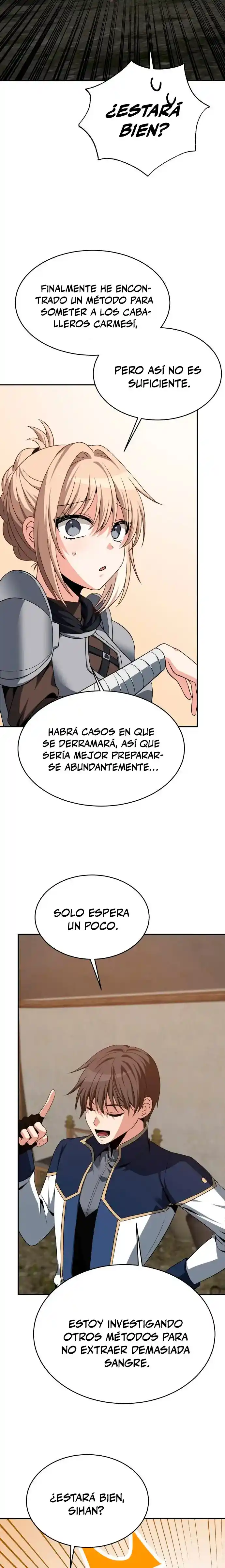 Transmigrando Al Otro Mundo Una Vez Más - Capítulo 122 - Página 22 - LectorTMOo