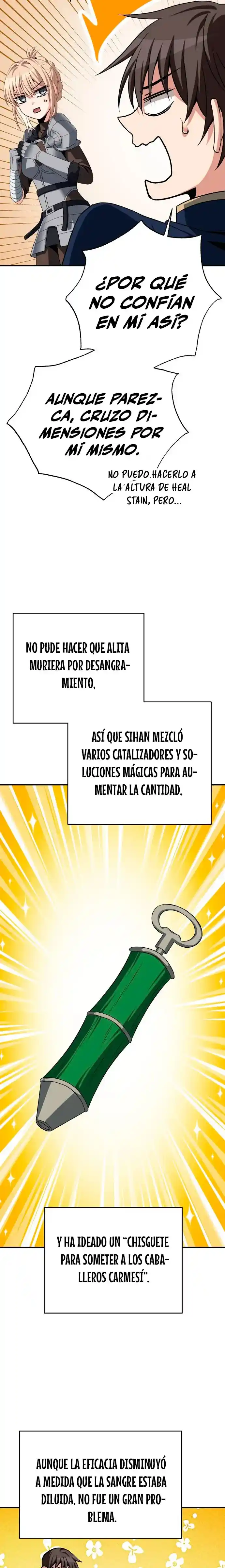 Transmigrando Al Otro Mundo Una Vez Más - Capítulo 122 - Página 23 - LectorTMOo