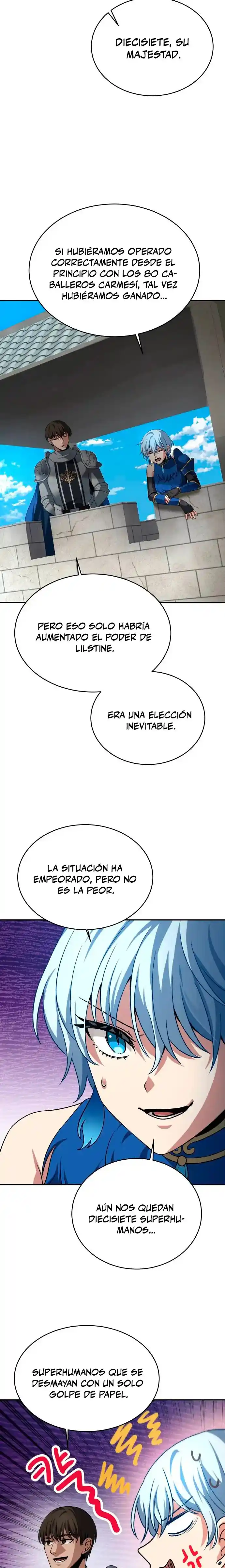 Transmigrando Al Otro Mundo Una Vez Más - Capítulo 123 - Página 6 - LectorTMOo