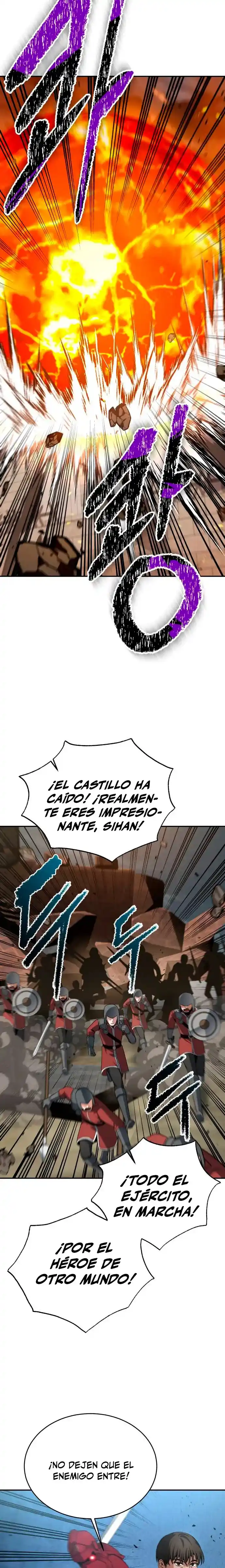 Transmigrando Al Otro Mundo Una Vez Más - Capítulo 123 - Página 17 - LectorTMOo