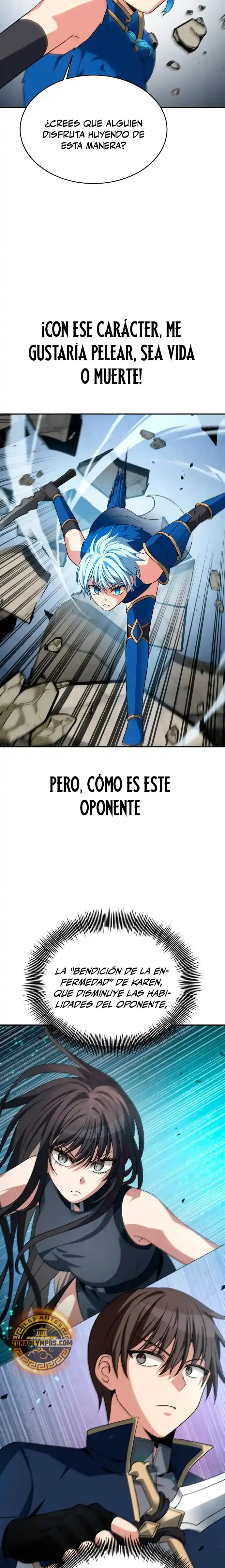 Transmigrando Al Otro Mundo Una Vez Más - Capítulo 124 - Página 9 - LectorTMOo
