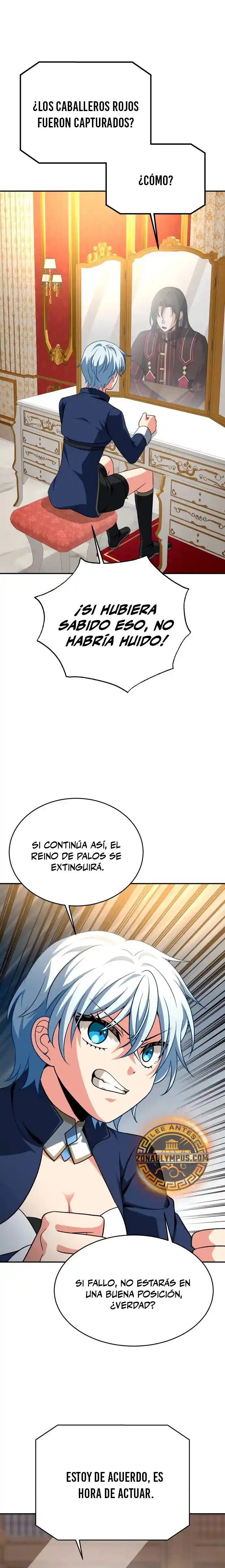 Transmigrando Al Otro Mundo Una Vez Más - Capítulo 124 - Página 15 - LectorTMOo