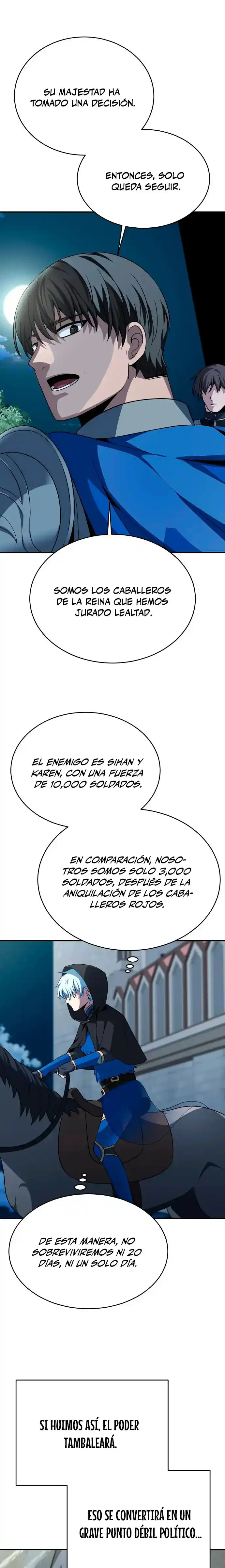 Transmigrando Al Otro Mundo Una Vez Más - Capítulo 124 - Página 21 - LectorTMOo