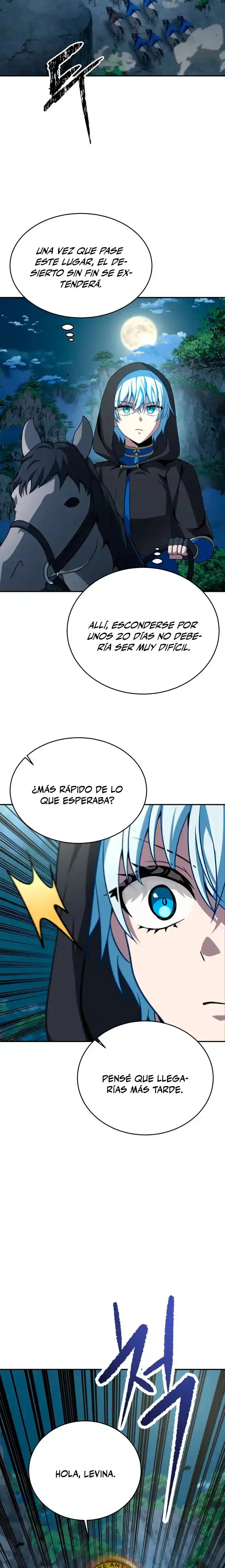 Transmigrando Al Otro Mundo Una Vez Más - Capítulo 124 - Página 23 - LectorTMOo
