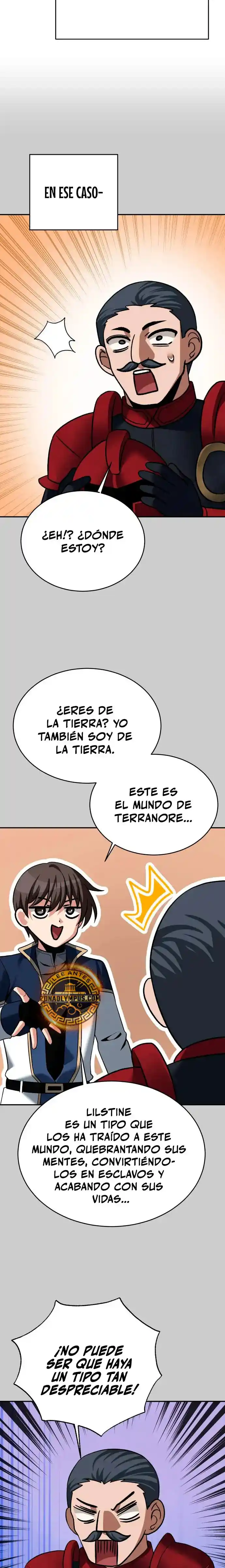 Transmigrando Al Otro Mundo Una Vez Más - Capítulo 128 - Página 23 - LectorTMOo