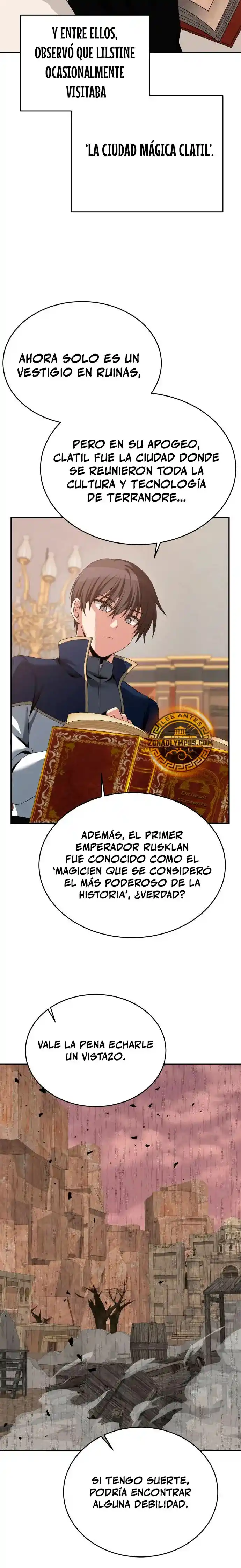 Transmigrando Al Otro Mundo Una Vez Más - Capítulo 128 - Página 26 - LectorTMOo