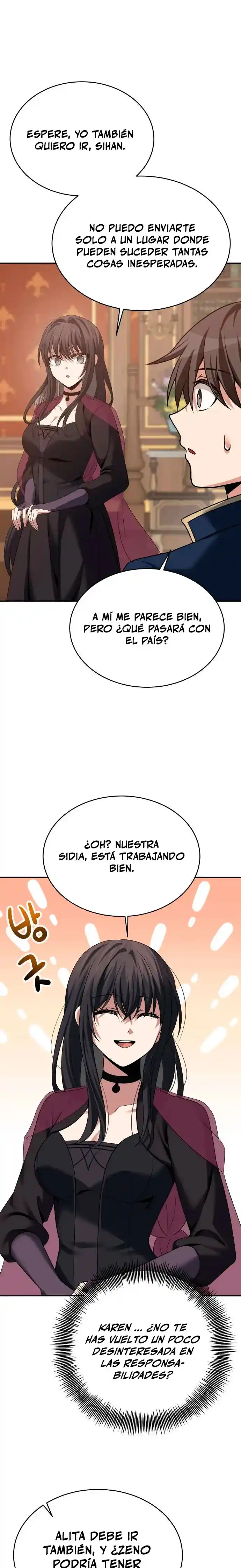 Transmigrando Al Otro Mundo Una Vez Más - Capítulo 128 - Página 27 - LectorTMOo