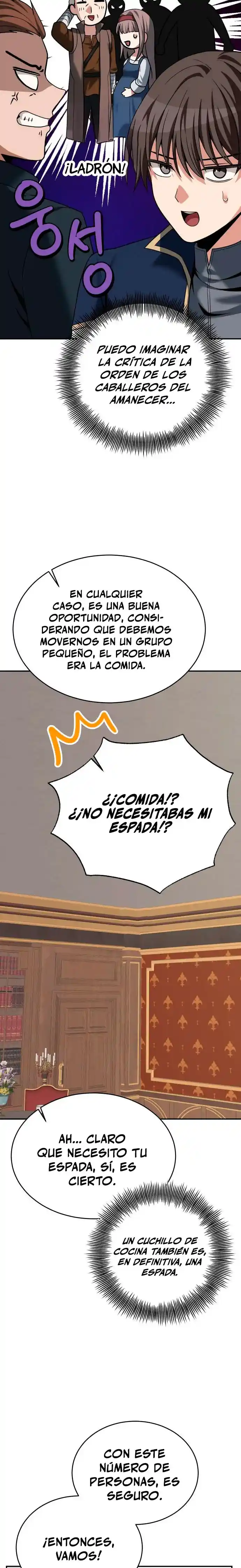 Transmigrando Al Otro Mundo Una Vez Más - Capítulo 128 - Página 29 - LectorTMOo