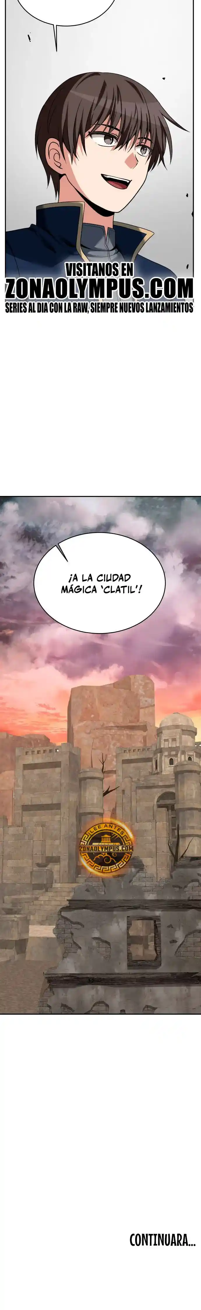 Transmigrando Al Otro Mundo Una Vez Más - Capítulo 128 - Página 30 - LectorTMOo
