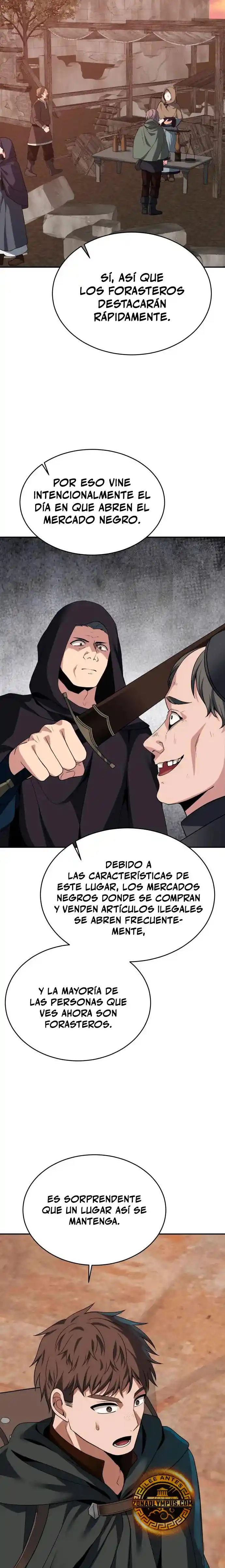 Transmigrando Al Otro Mundo Una Vez Más - Capítulo 129 - Página 4 - LectorTMOo
