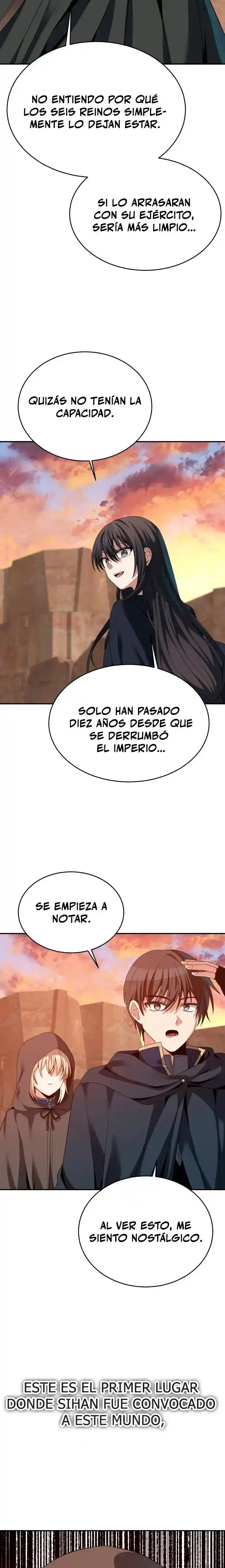 Transmigrando Al Otro Mundo Una Vez Más - Capítulo 129 - Página 5 - LectorTMOo