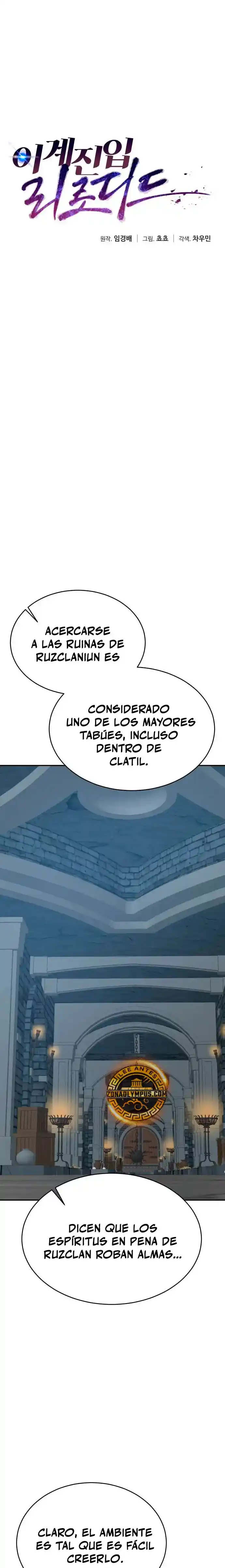 Transmigrando Al Otro Mundo Una Vez Más - Capítulo 129 - Página 7 - LectorTMOo