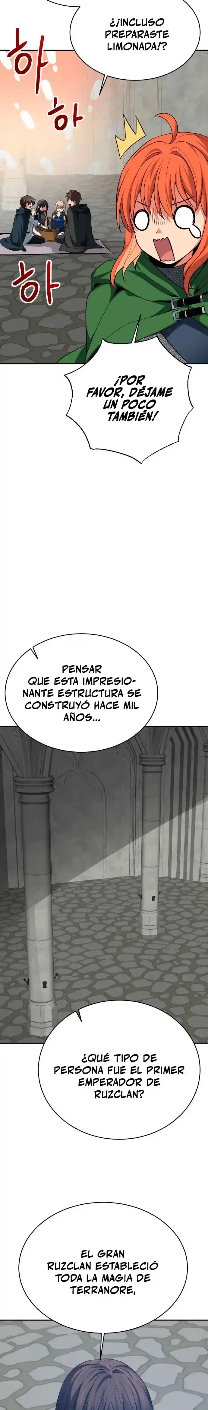 Transmigrando Al Otro Mundo Una Vez Más - Capítulo 129 - Página 27 - LectorTMOo