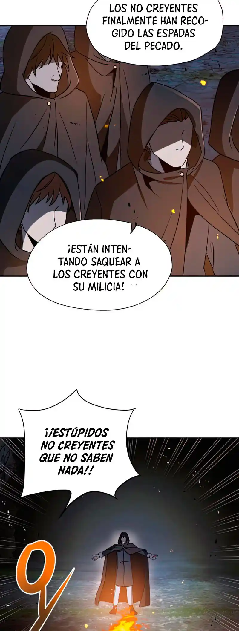 Transmigrando Al Otro Mundo Una Vez Más - Capítulo 13 - Página 4 - LectorTMOo