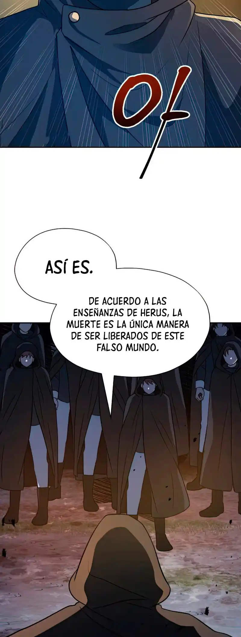 Transmigrando Al Otro Mundo Una Vez Más - Capítulo 13 - Página 6 - LectorTMOo